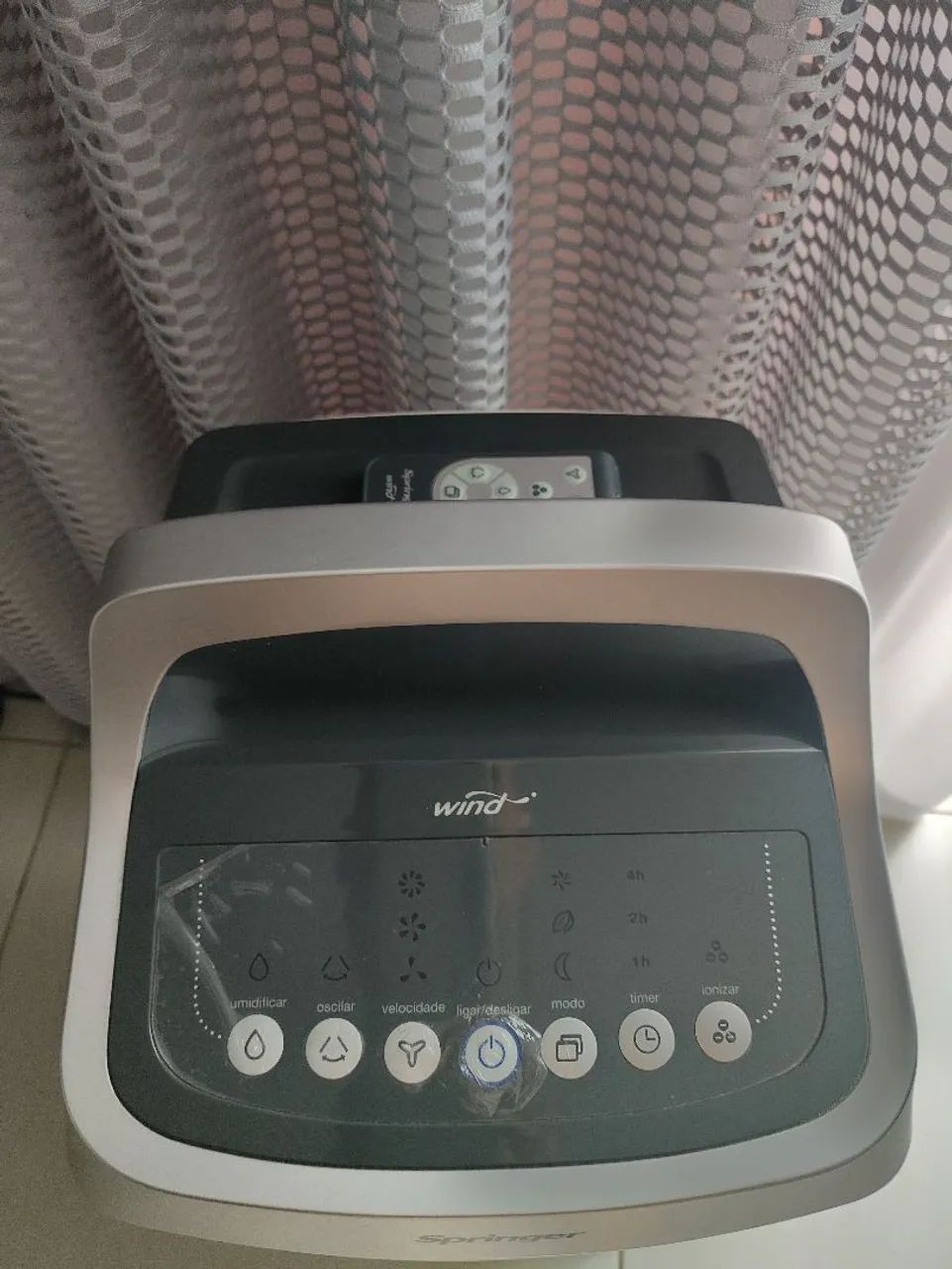Climatizador Springer  - Foto 4