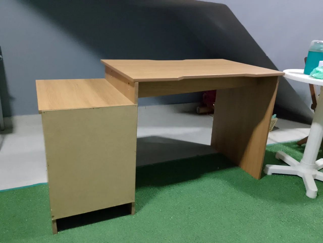 Mesa de Recepção MDF - Foto 2