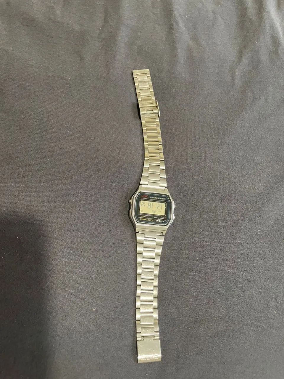 Relógio Casio sem uso - Foto 3