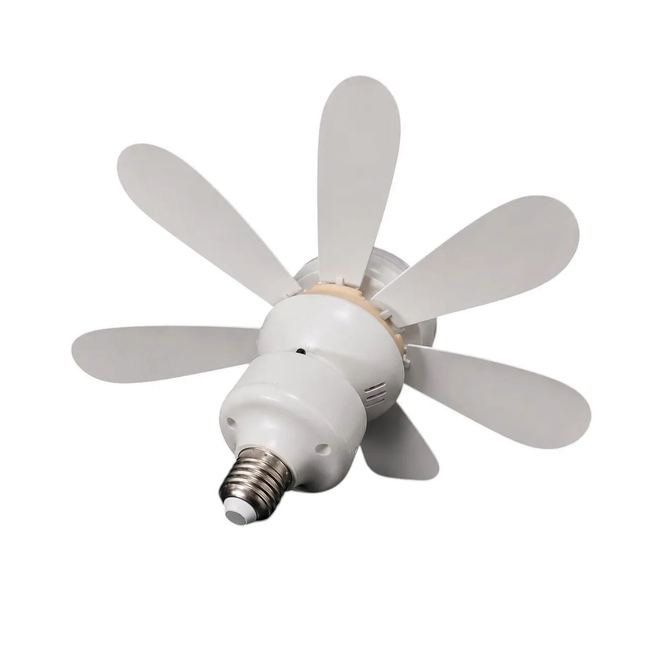 VENTILADOR LÂMPADA LED RETRÁTIL 60W - Foto 3