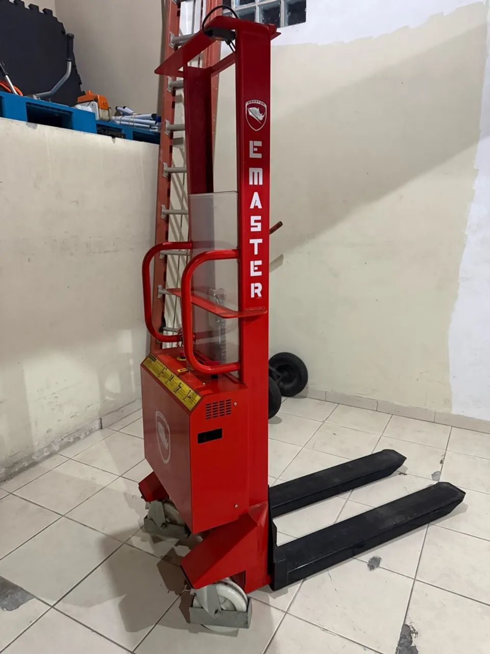 Empilhadeira  - Foto 4