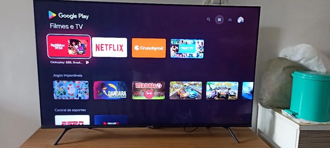 TV 55'