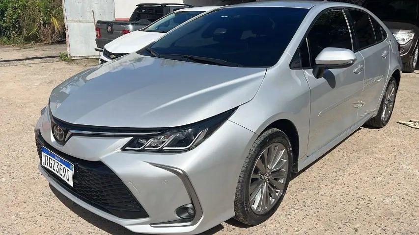 Toyota Corolla Corolla XEi 2.0 Flex 16V Aut. 2024
