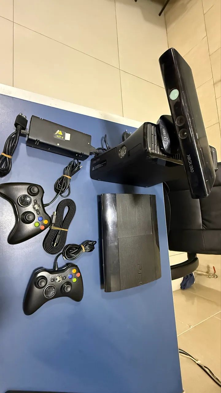 Xbox 360 e Ps3  - Foto 4