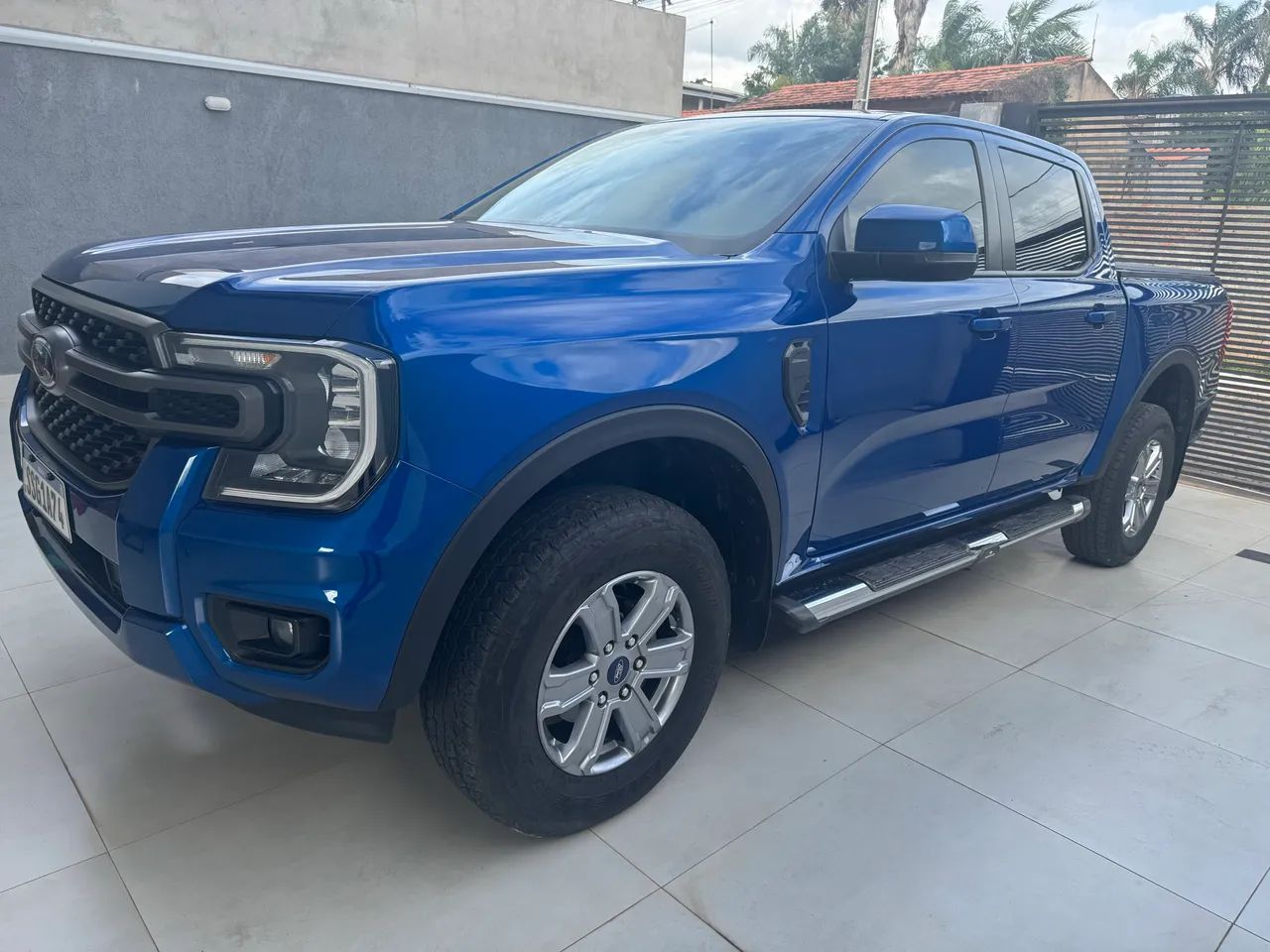 Ford Ranger Ranger XLS 2.0 4x4 CD Diesel Aut. 2024