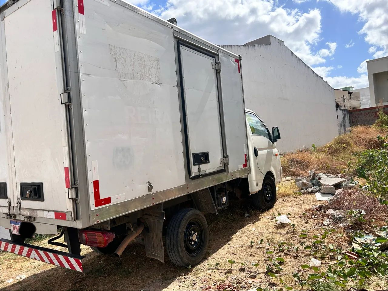 Hyundai Hr 2.5 TCI DIESEL (RS/RD) 2014