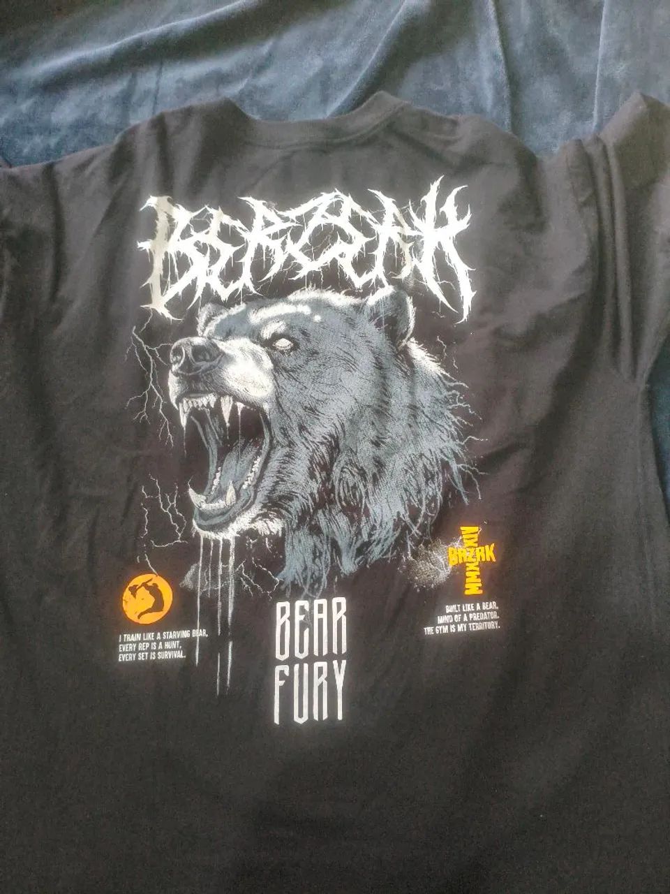Camisa Berserk  - Foto 3
