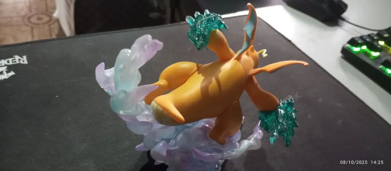 Dragonite GK figure pokemon - Foto 3