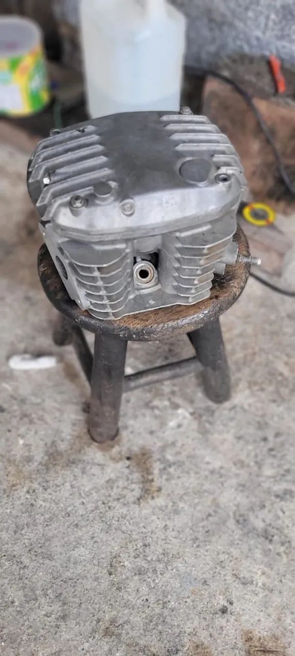 Cabeçote honda 160 - Foto 6