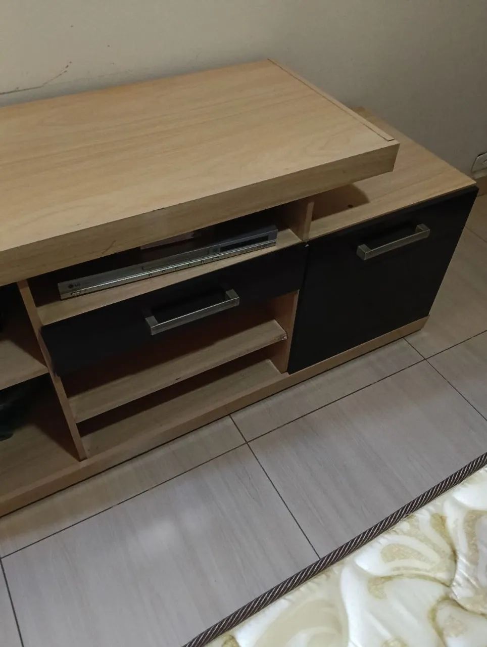 Rack para TV , sala ou quarto  - Foto 4