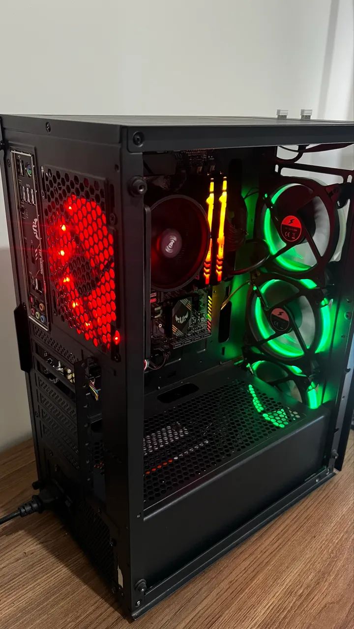 Pc Gamer Ryzen 5 - Foto 2