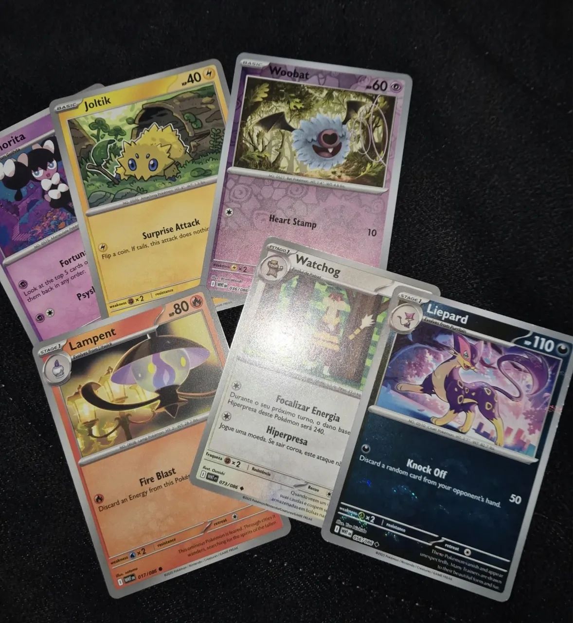 Lote de cartas Pokémon - Bulk  - Foto 4