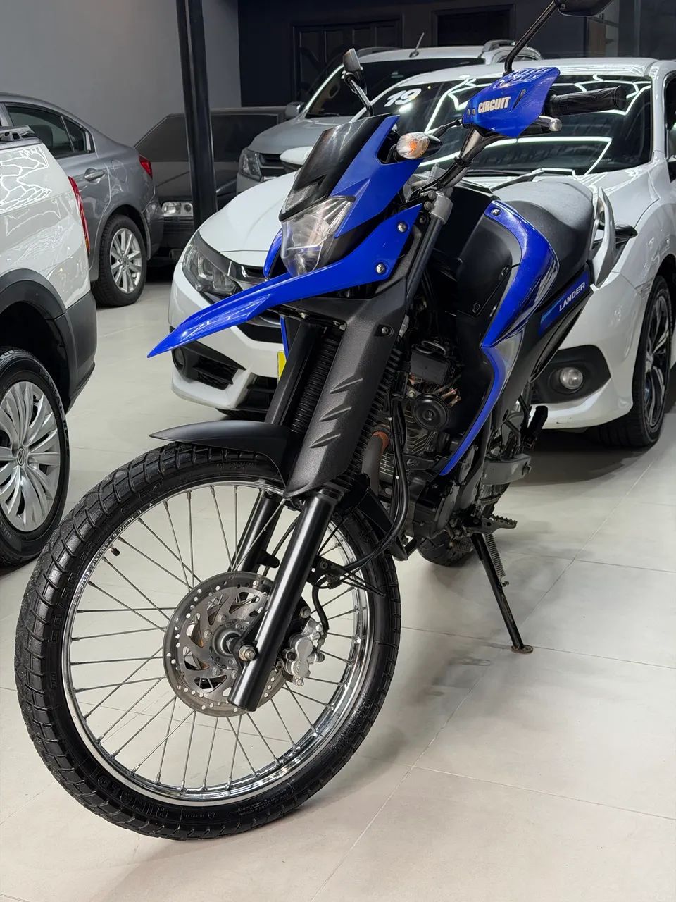 XTZ Lander 250 2023 - Foto 2