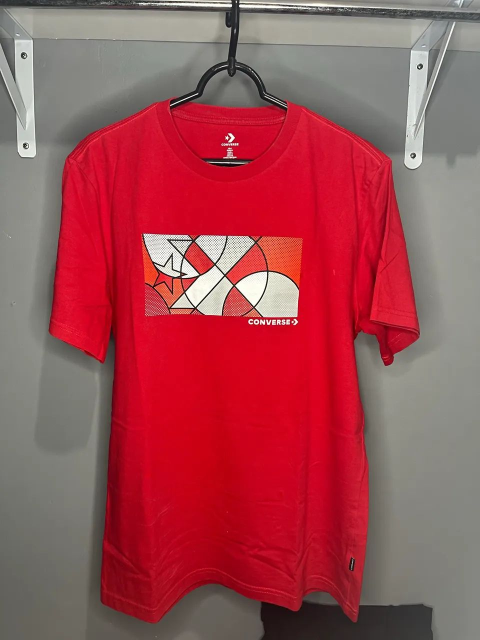 Camiseta Converse 