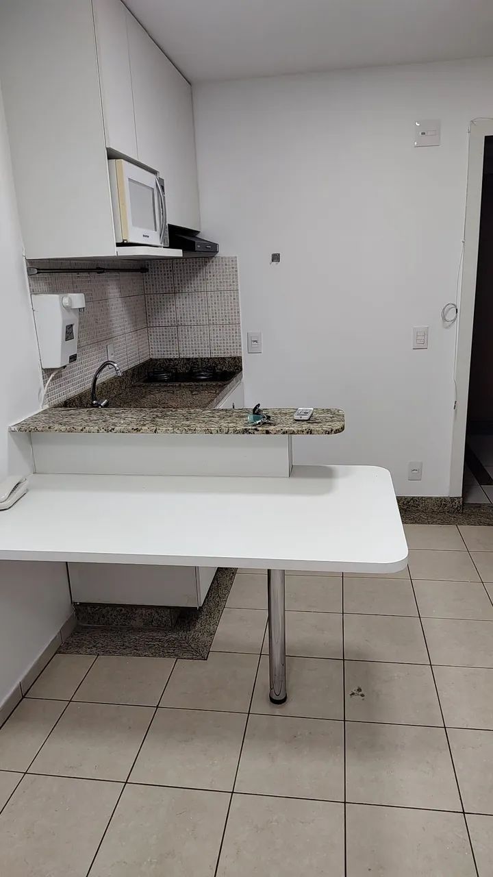 Aluguel apartamento 1 quarto no Sudoeste  - Foto 5