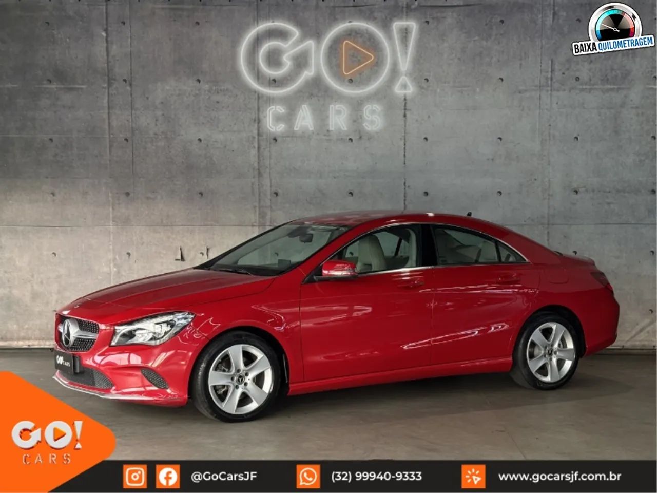 Mercedes-Benz Cla-180 2018