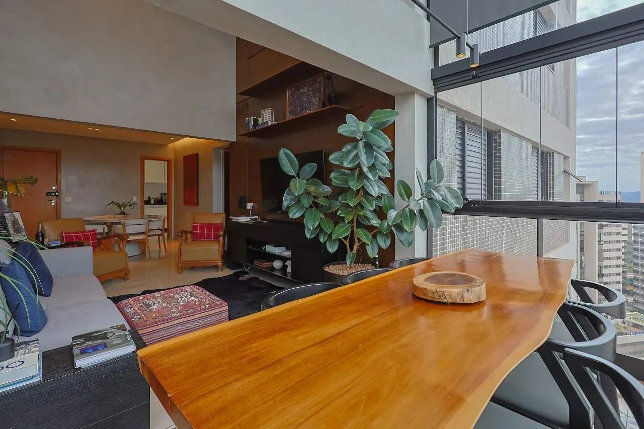 Apartamento 3 quartos  Vila Da Serra - Foto 3