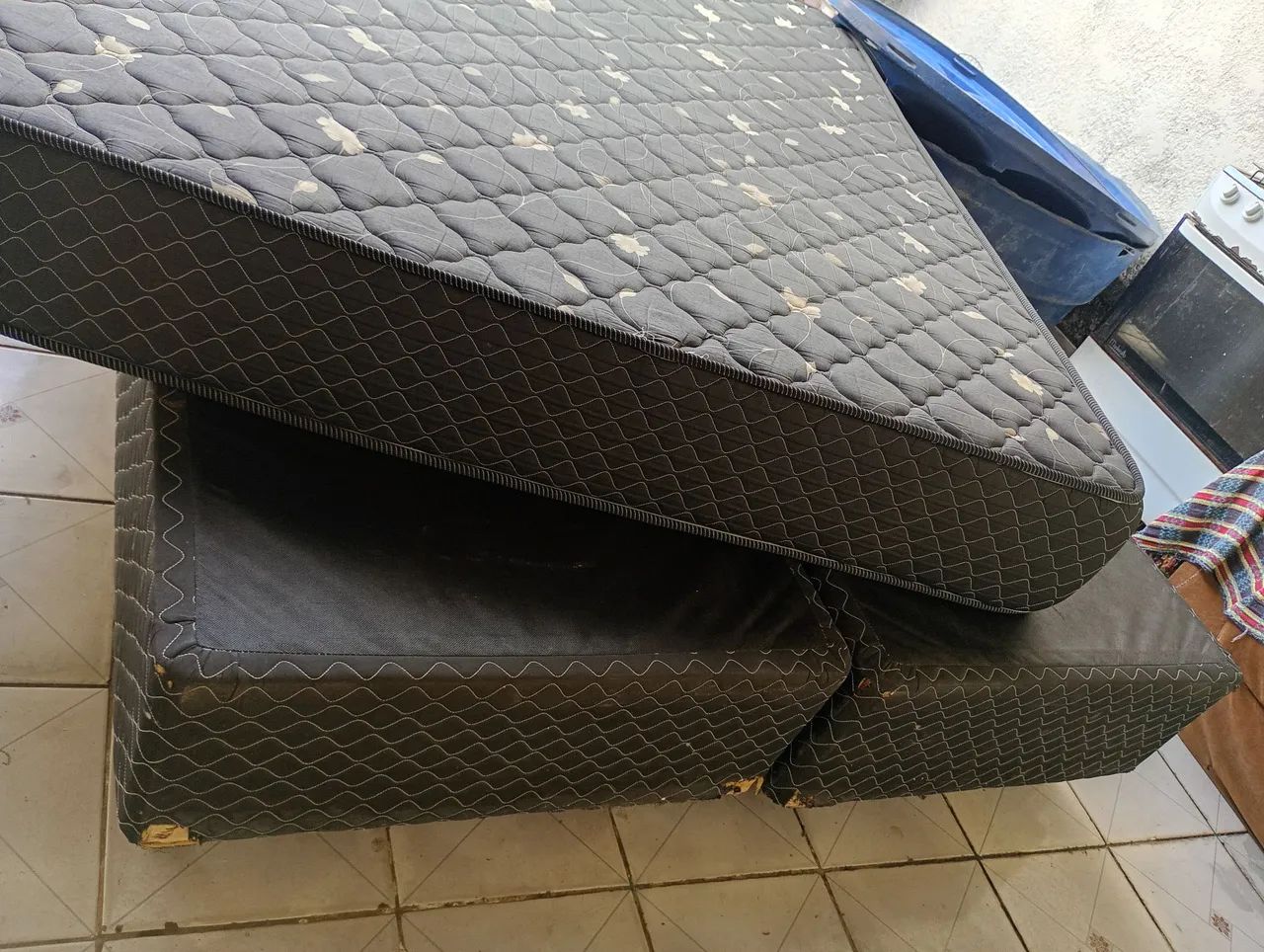Cama box Queen  - Foto 3