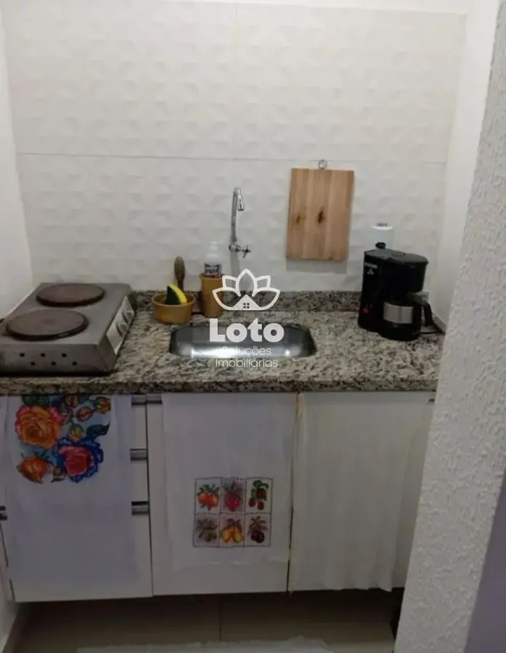 LINDO FLAT MOBILIADO - Foto 4