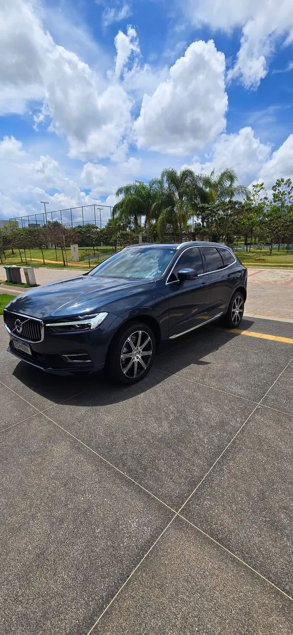 Volvo Xc60 XC 60 T-8 INSCRIPTION 2.0 (Híbrido) 2021