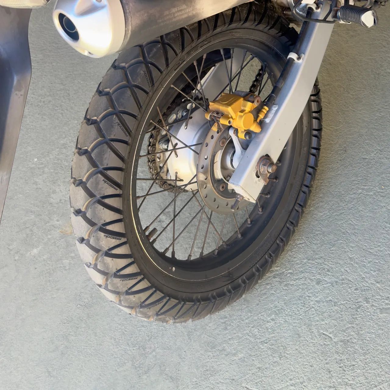 Honda XRE 300 2017 - Foto 5