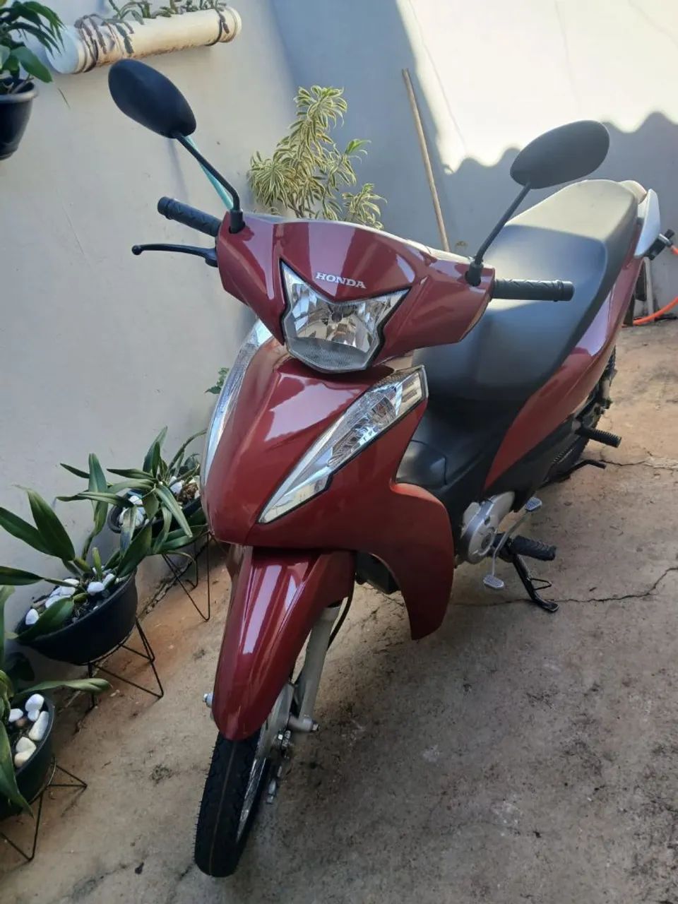 Honda biz flex 2019