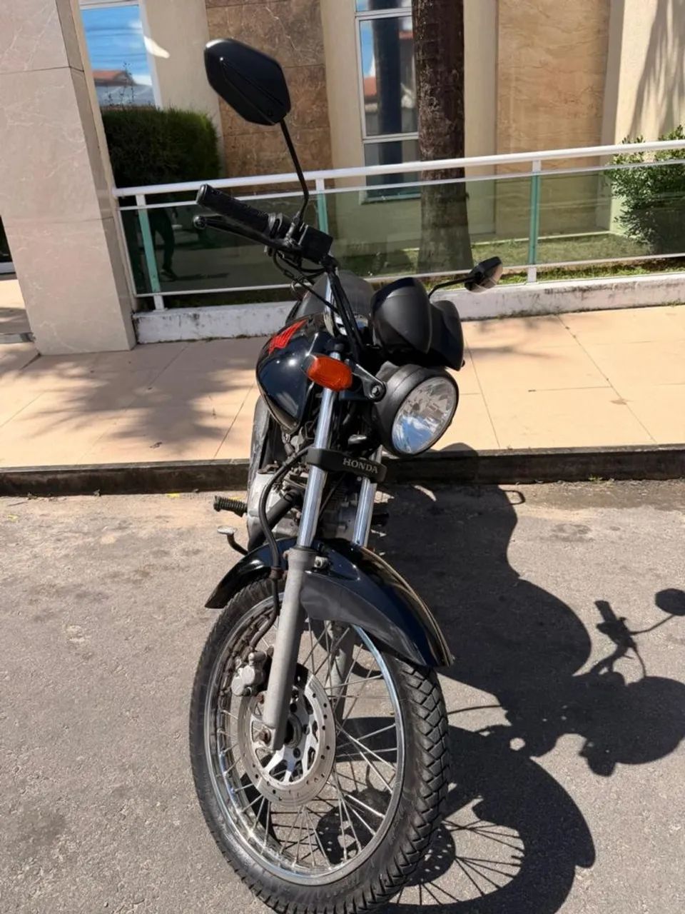 Moto fan 150 - Foto 3