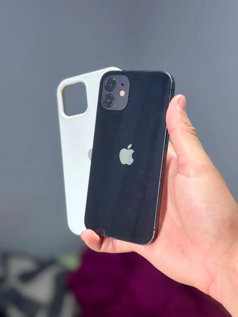 IPHONE 12 64GB TODO ORIGINAL  - Foto 3