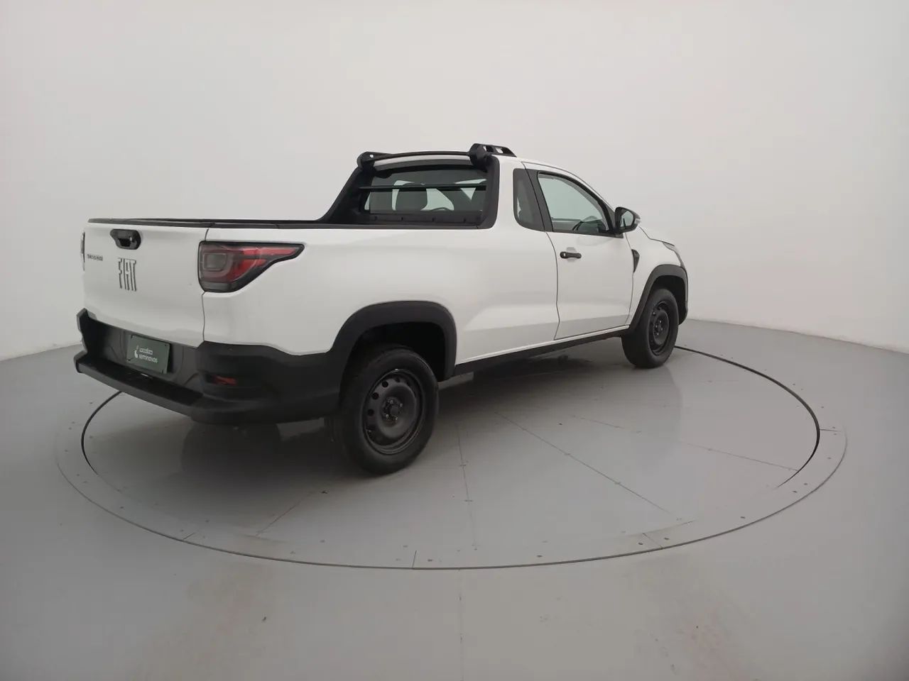 Fiat Strada Endurance 1.3 Flex 8V CS 2025 - Foto 5