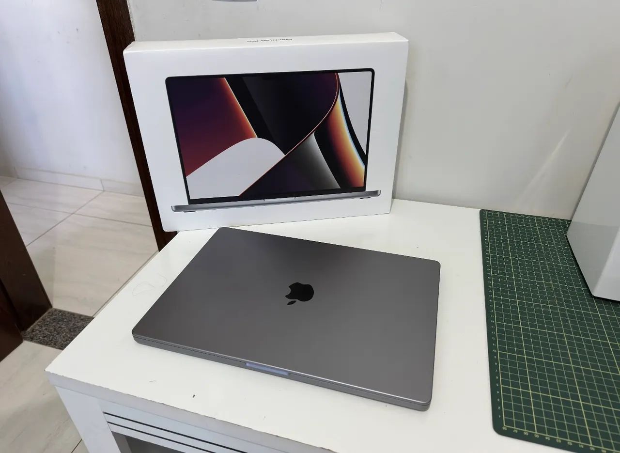MacBook Pro 16pol | M1 Max | 32Gb RAM | 32Gb GPU | 1Tb SSD - Foto 4