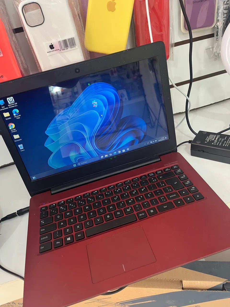 Notebook POSITIVO 