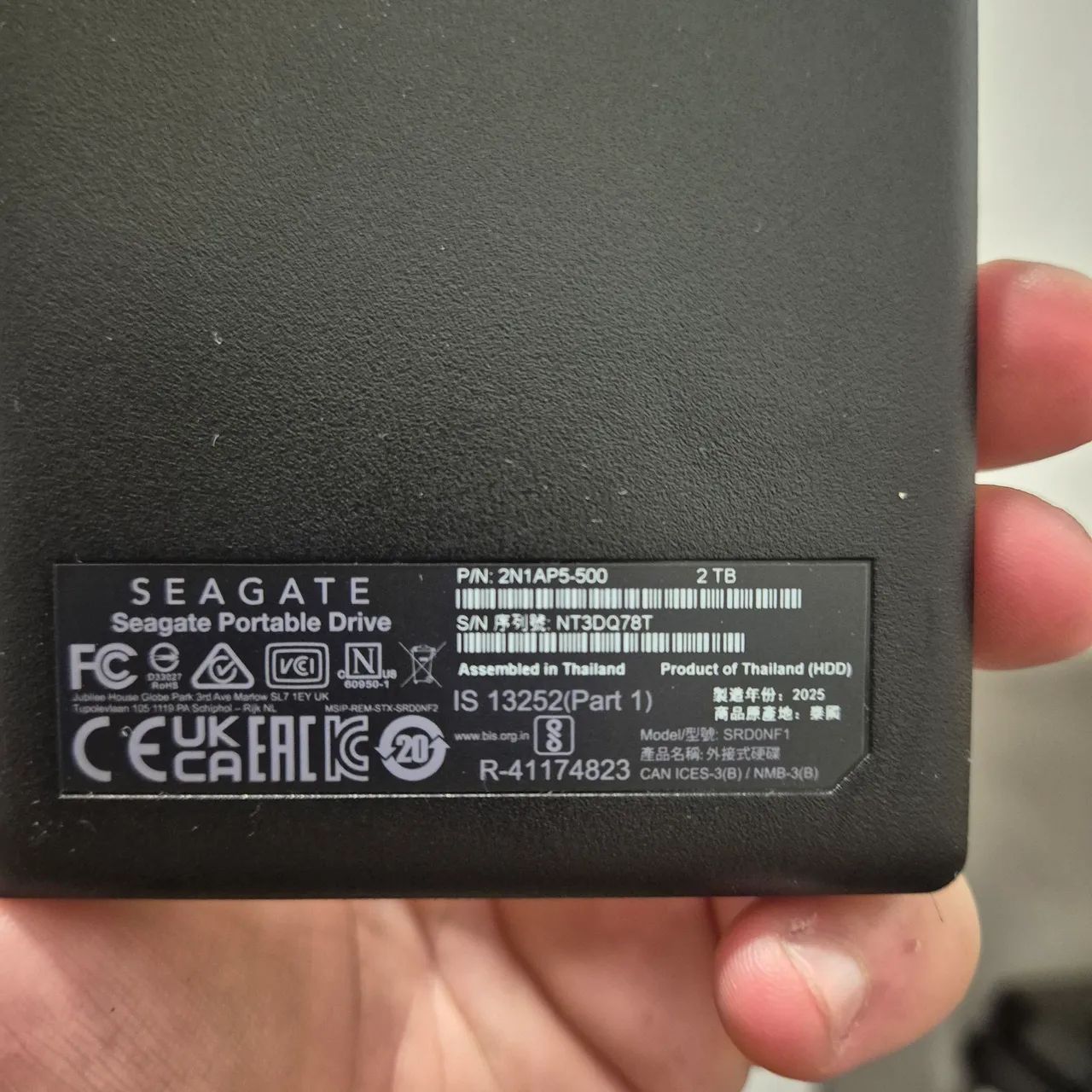 Hd Externo 2tb Seagate  - Foto 4