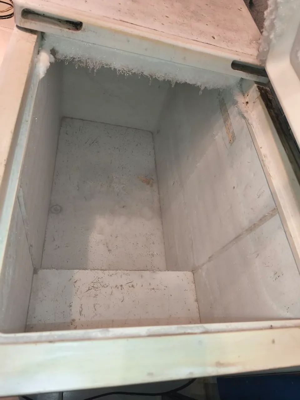 Freezer horizontal duas portas  - Foto 2