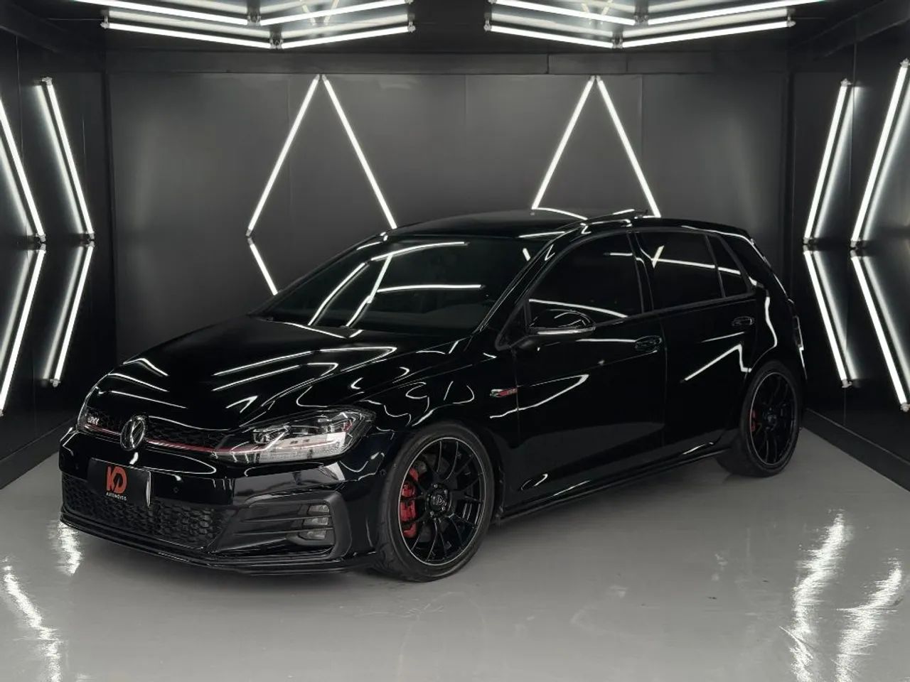 Volkswagen Golf Golf GTi 350 TSI 2.0 230cv 16V Aut. 2019