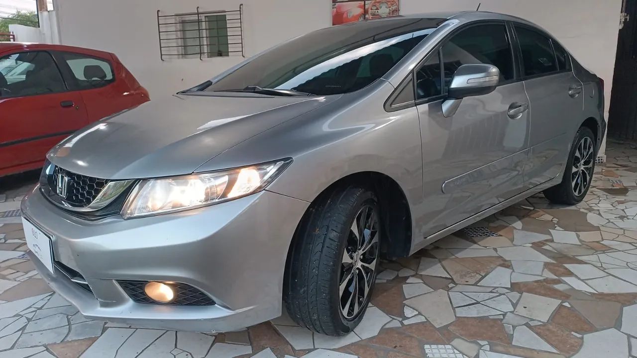 Honda Civic 2016