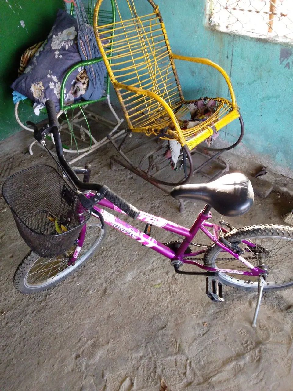 Bicicleta para crianças ou pré adolescente 
