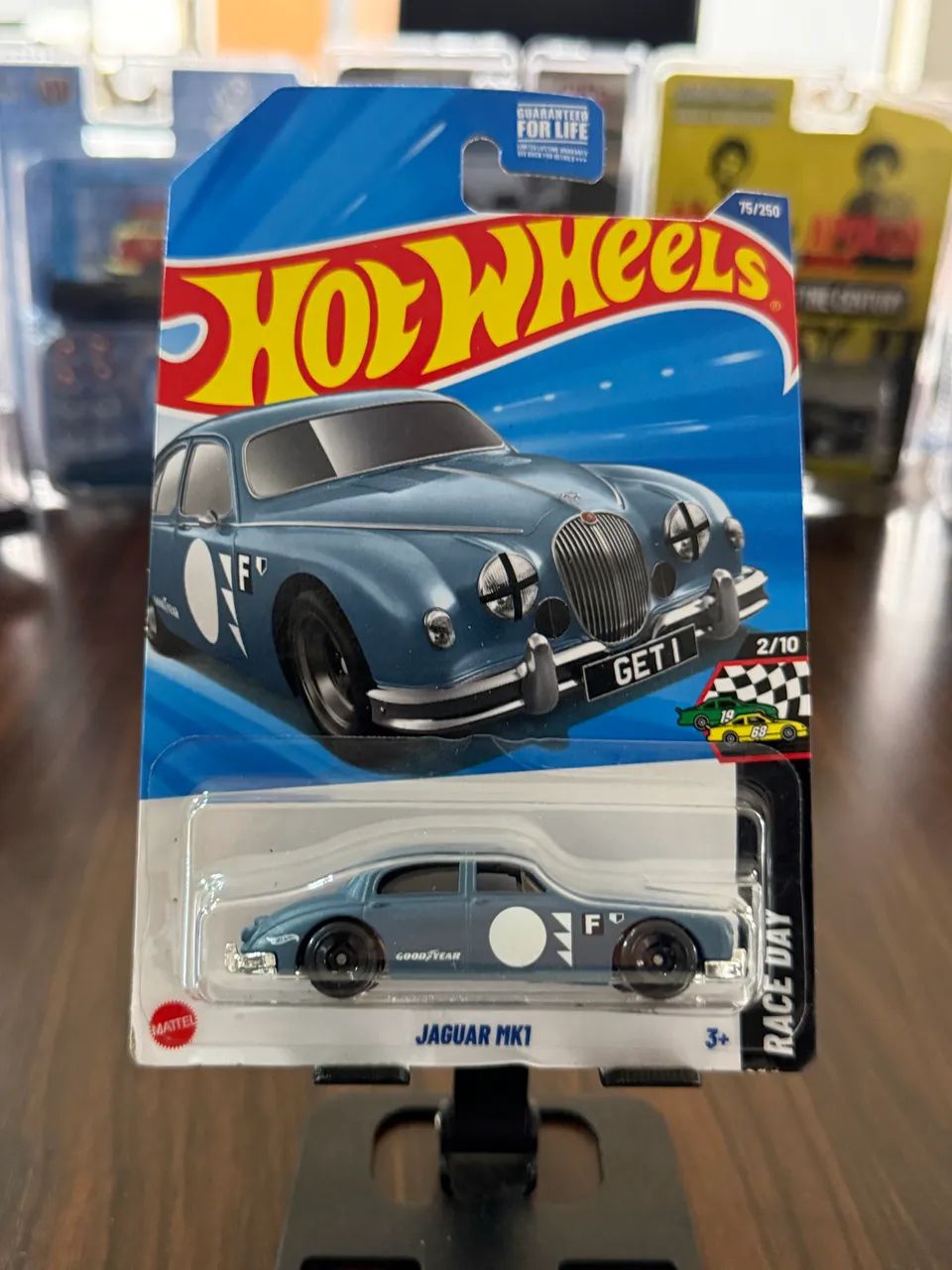 Hot Wheels Jaguar MK1 - Foto 3