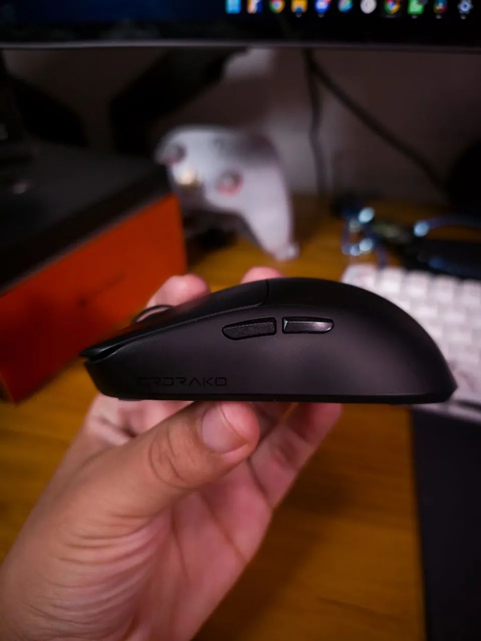 Mouse CrDrako Ko-One 300mAh  - Foto 3