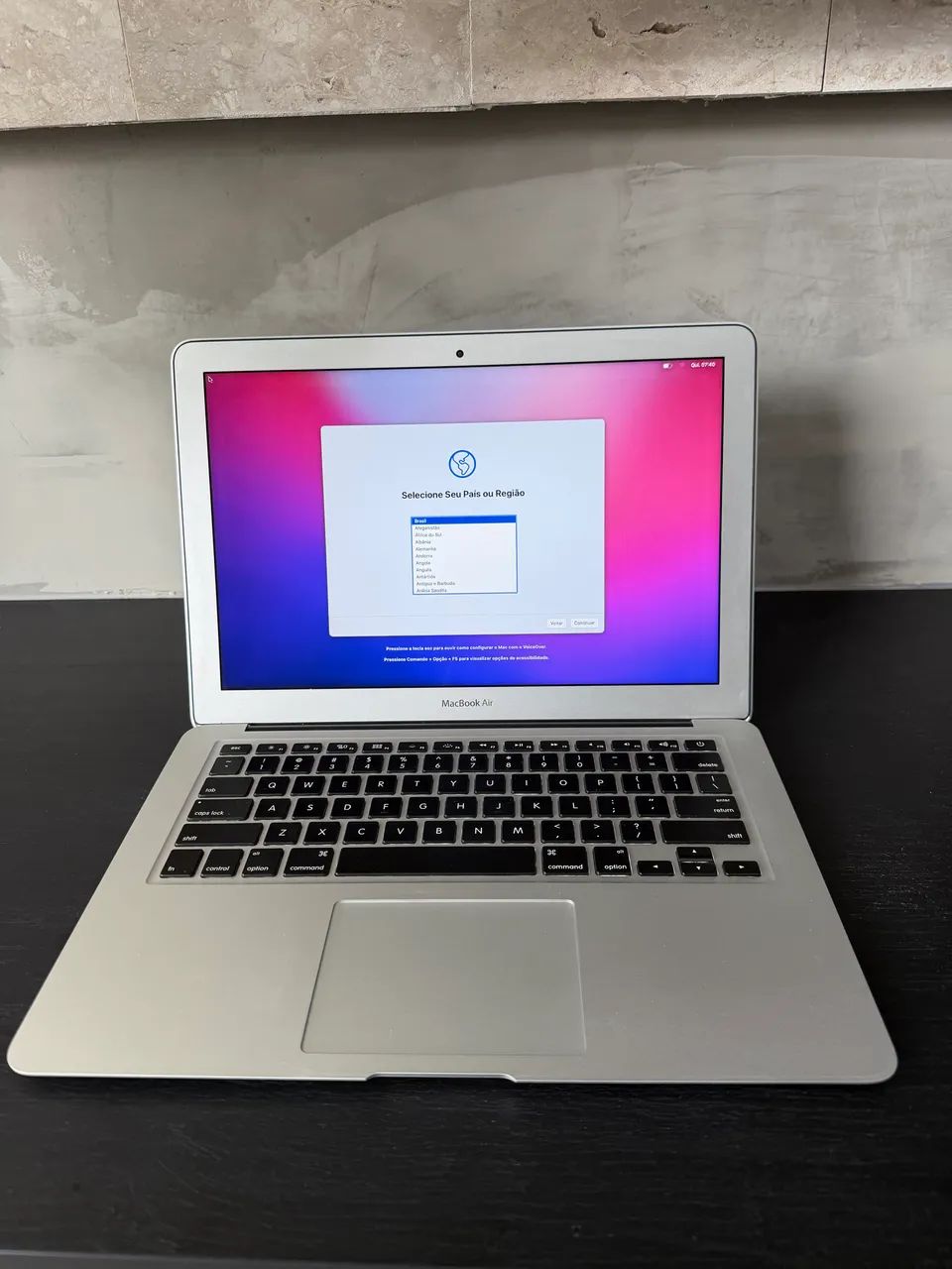 Vendo MacBook Air 13 - polegadas  - Foto 4