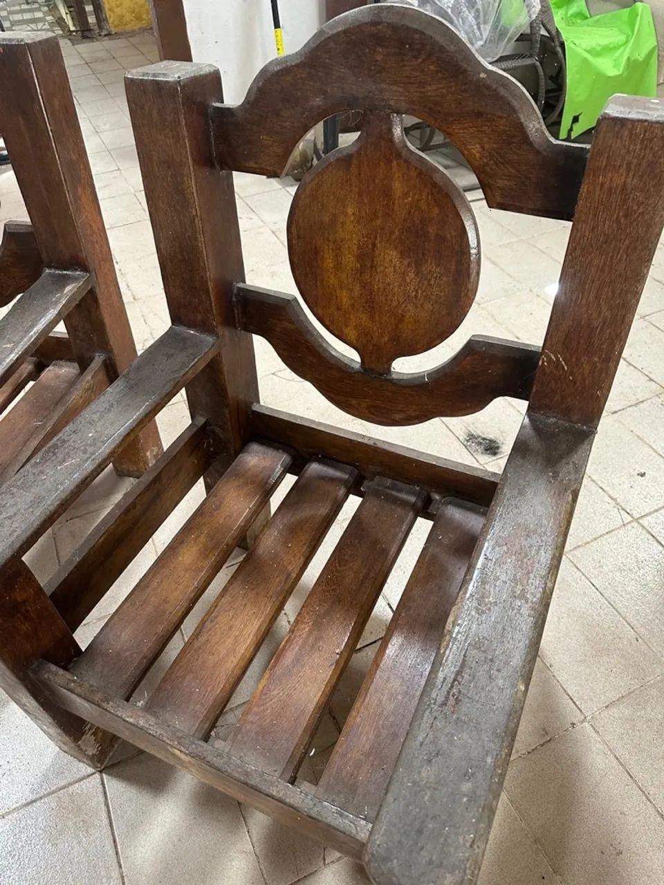 Móveis Rústicos de madeira maciça  - Foto 4