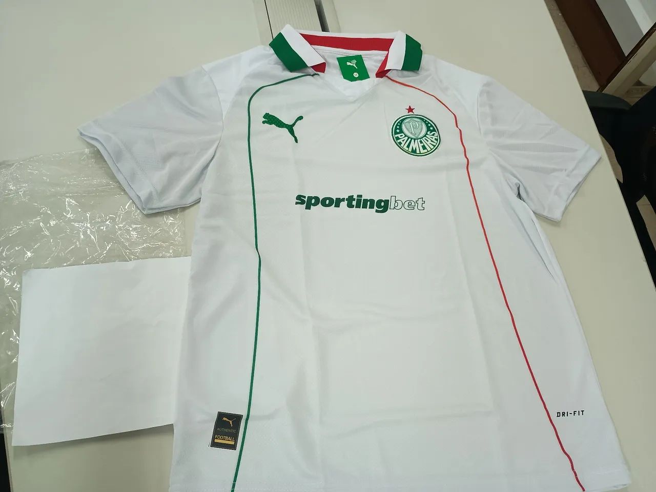 Camisa do Palmeiras M  - Foto 5