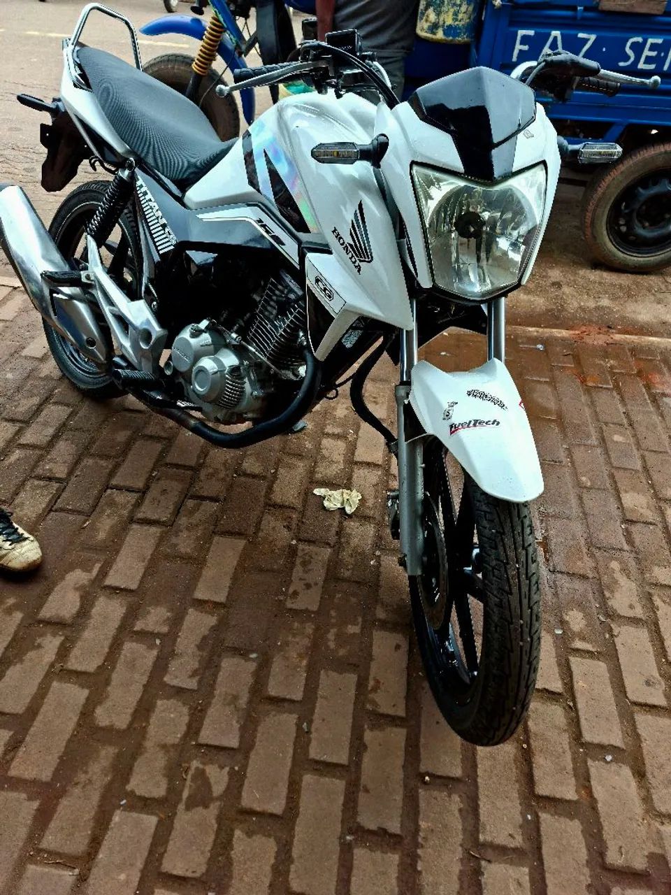 TITAN 160 EX 2016 - Foto 4