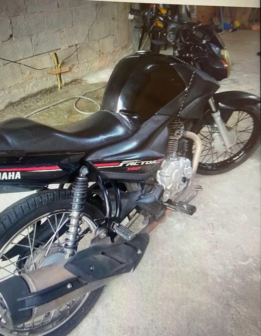 YBR 150 - Foto 2