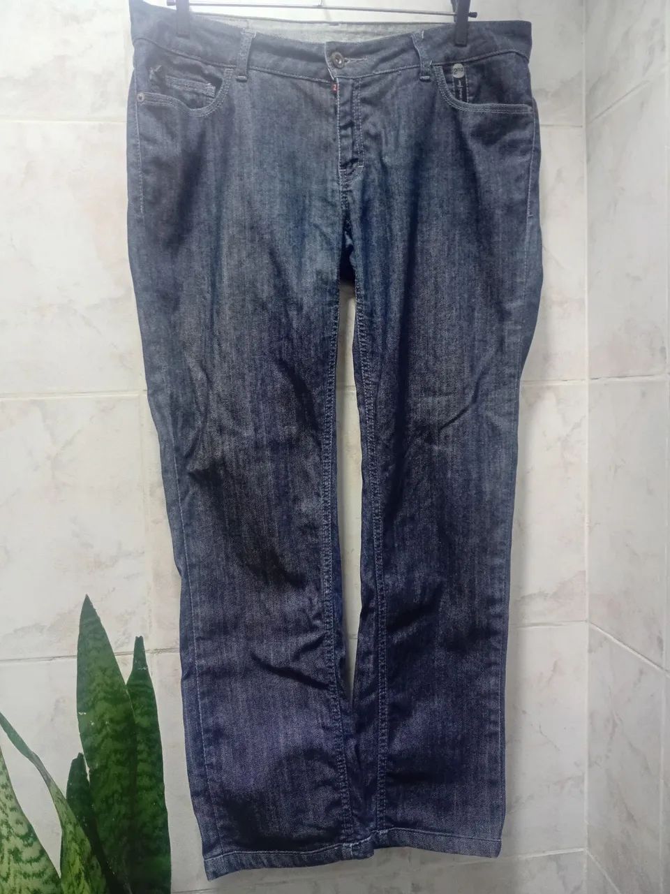 Calça jeans feminina Ellus 44