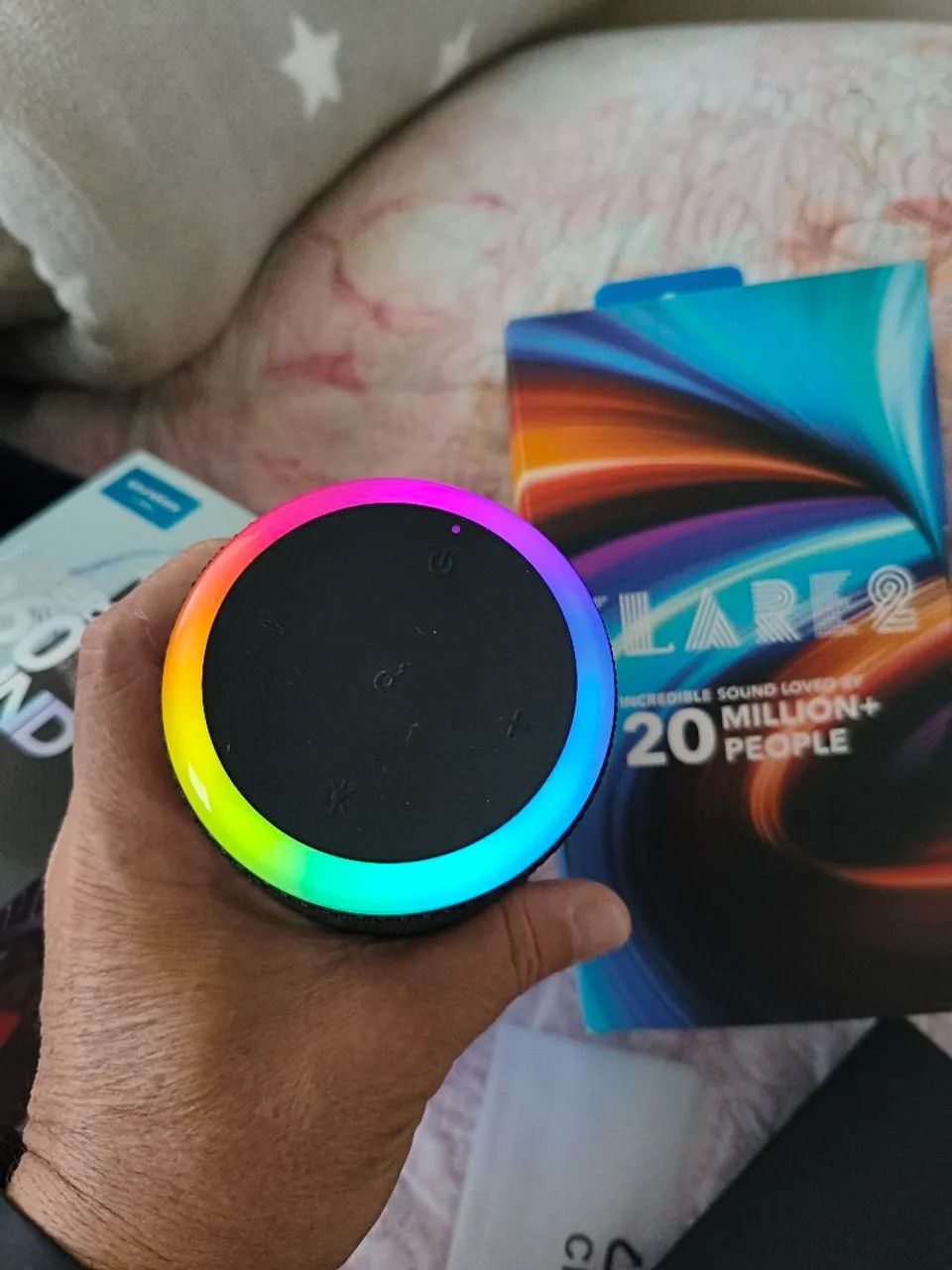 Caixa de som Anker Soundcore Flare 2 - Foto 2