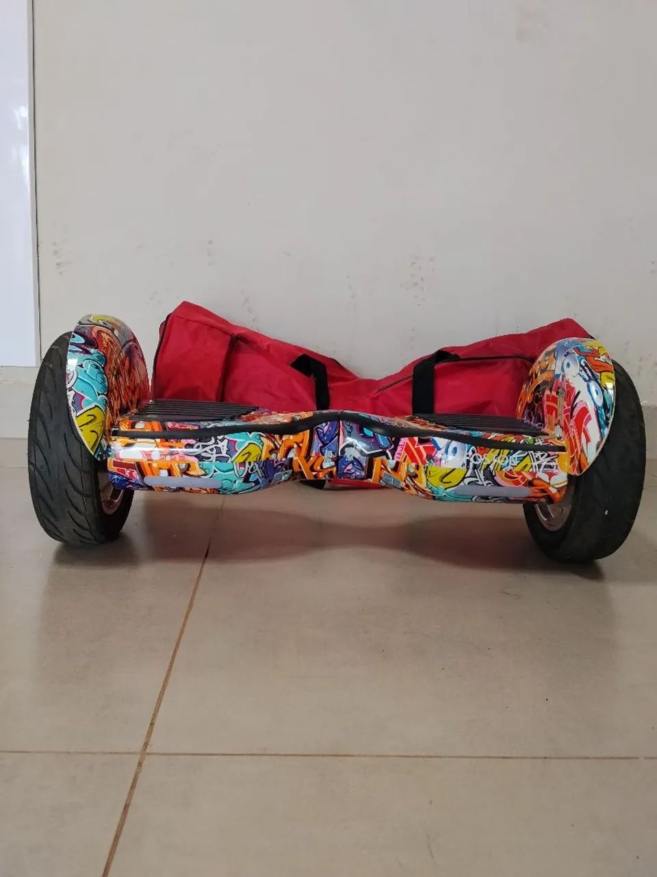 ?OPORTUNIDADE! HOVERBOARD 10 POLEGADAS - Aceito negociação  - Foto 2