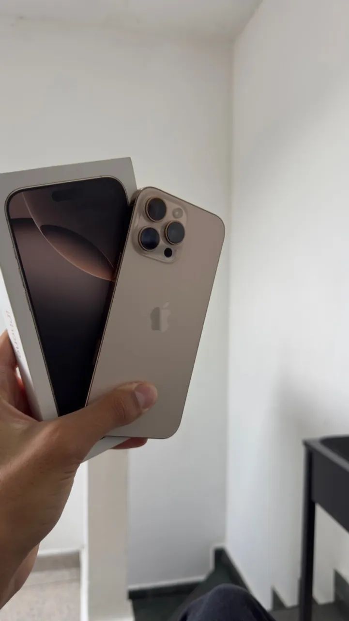 iPhone 16 pro max - 256gb - Foto 2