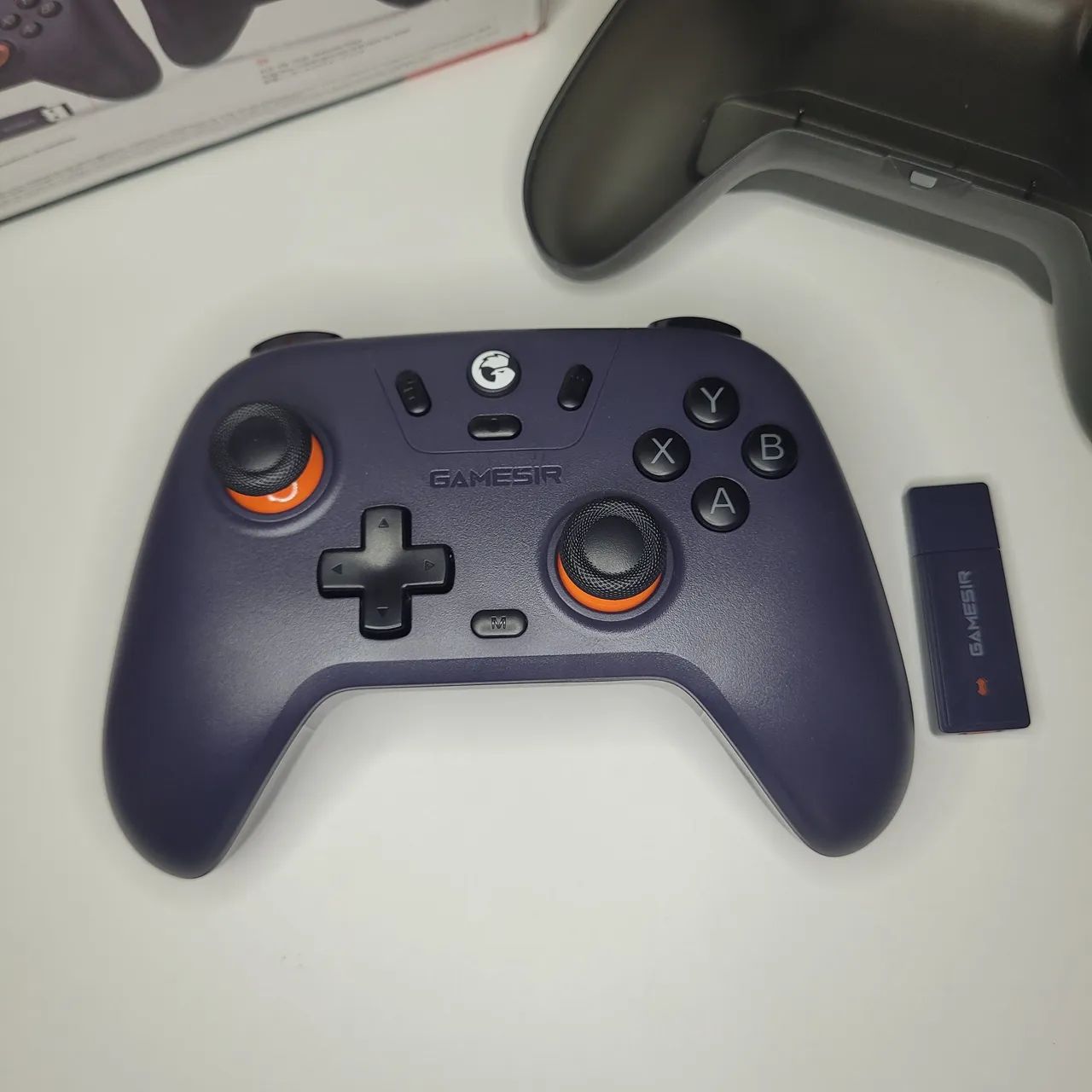 Controle GAMESIR NOVA LITE Hall Efect - Foto 2