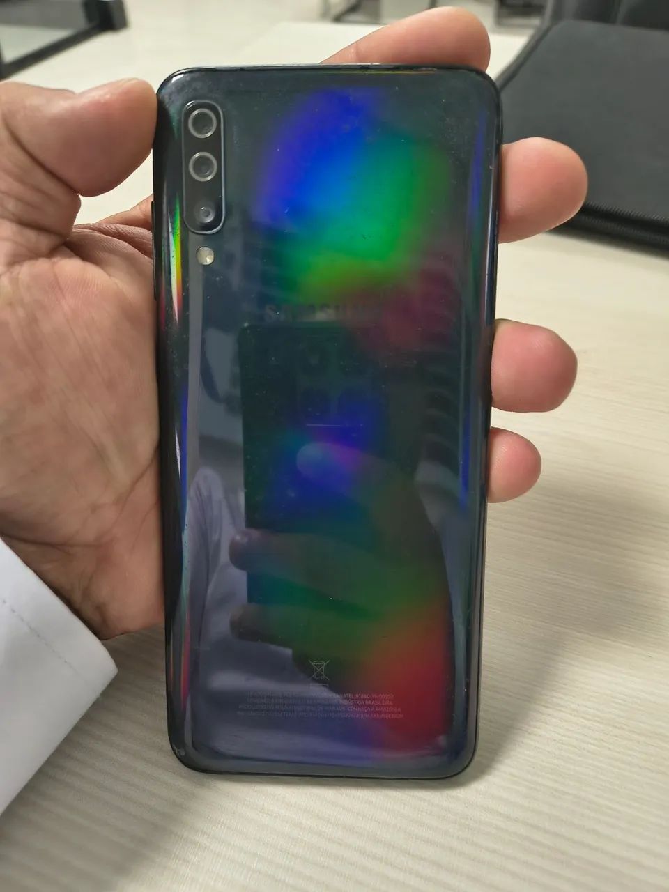 Samsung A70  - Foto 5