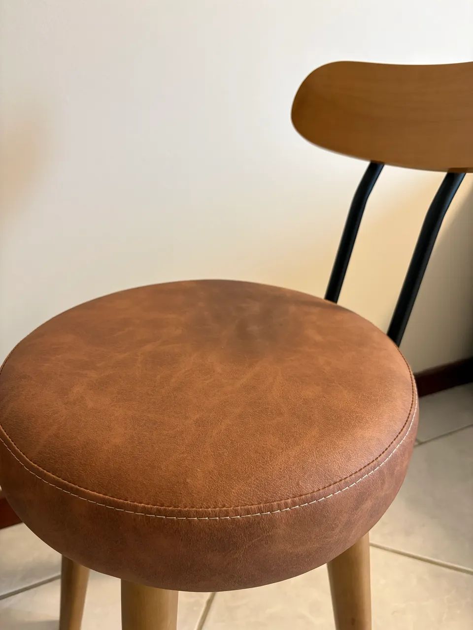 Par de banquetas para cozinha  - Foto 4